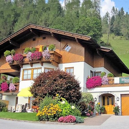 Haus Silvia Daire Werfenweng Dış mekan fotoğraf