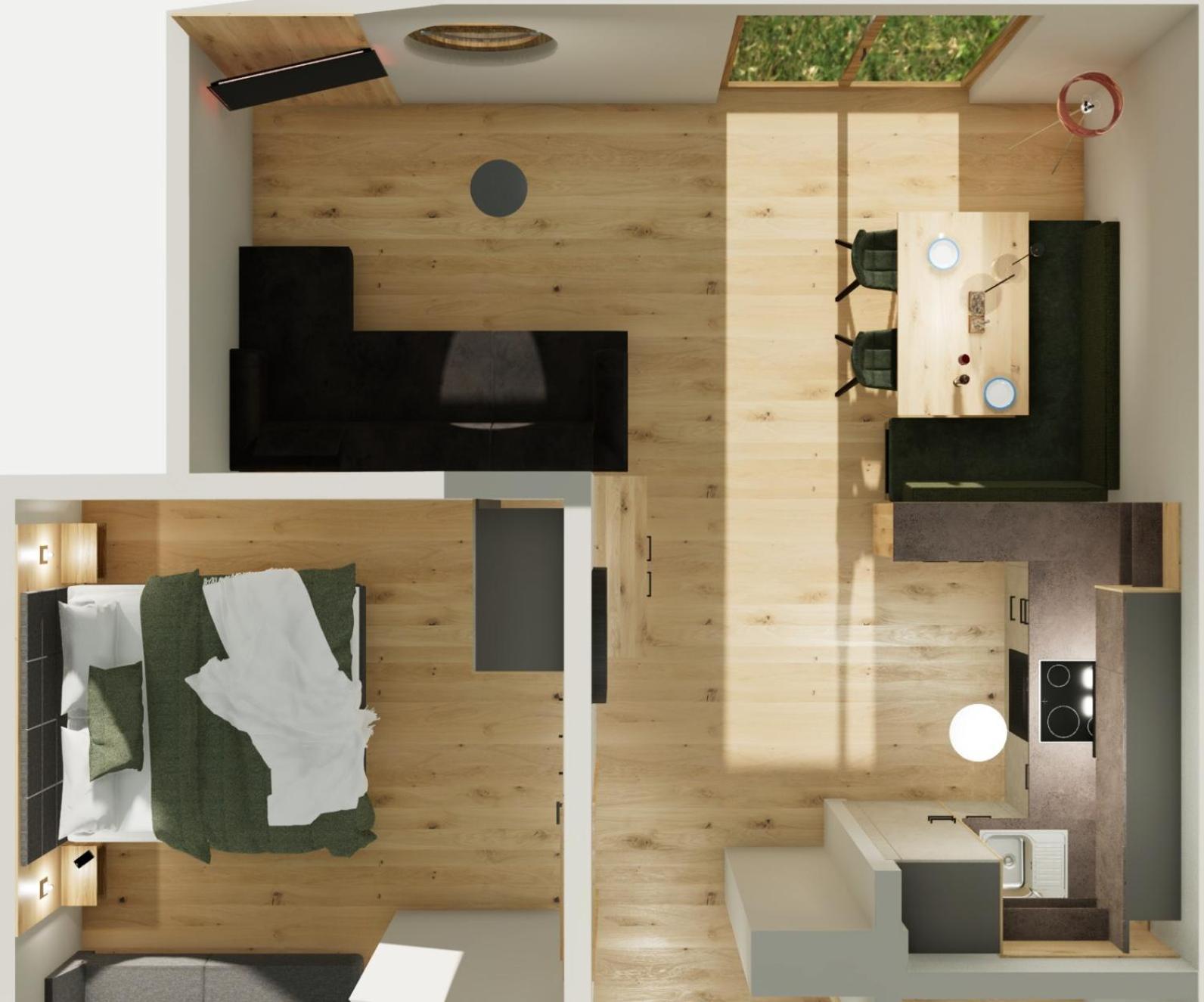 Haus Silvia Daire Werfenweng Dış mekan fotoğraf